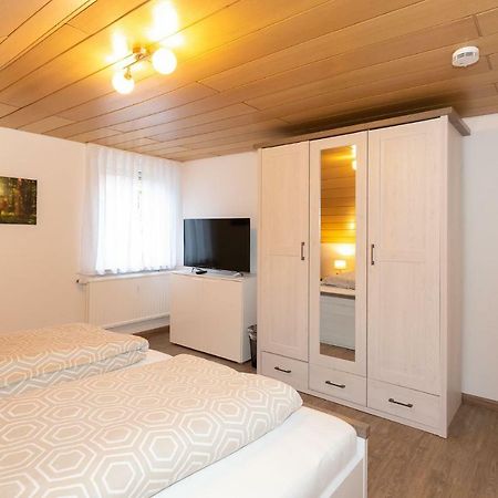 Gaestezimmer - Ferienwohnung 2 - Brauhaus Duerr Dorfprozelten ภายนอก รูปภาพ