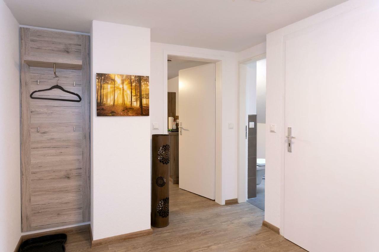 Gaestezimmer - Ferienwohnung 2 - Brauhaus Duerr Dorfprozelten ภายนอก รูปภาพ